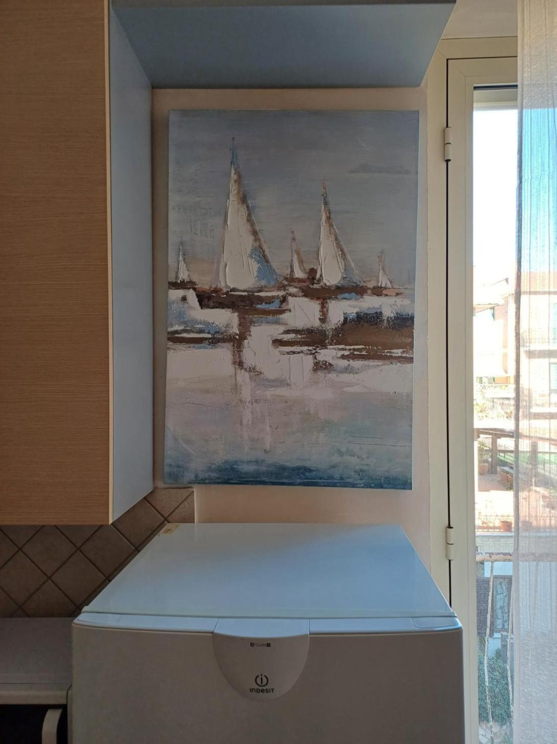 Pretty Little Apartment 罗马 外观 照片