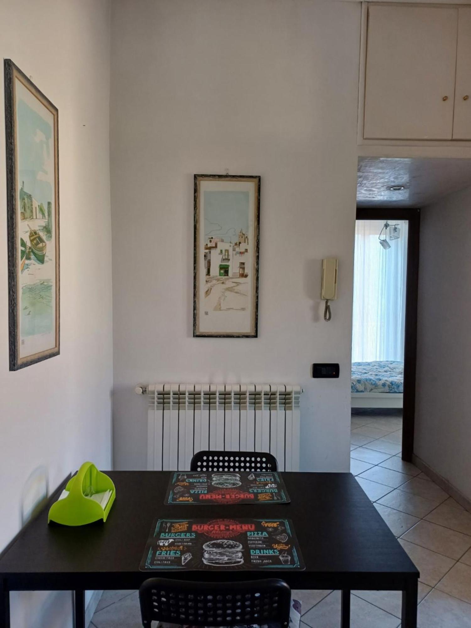 Pretty Little Apartment 罗马 外观 照片